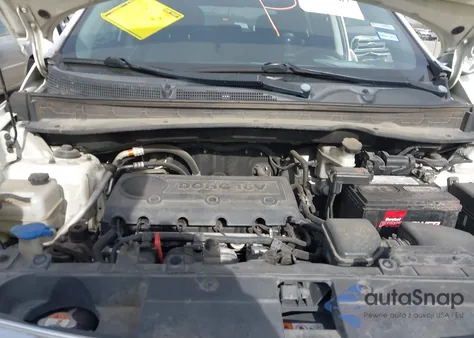 2013 Kia Sportage Lx из США, поврежденный, VIN KNDPB3A27D7467875